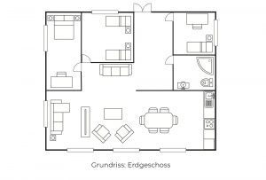 BO HOME Grundriss