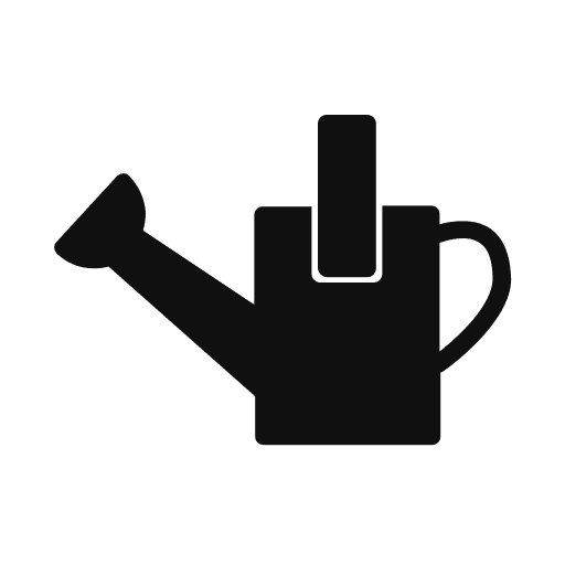 1880385 can watering garden tool tools icon